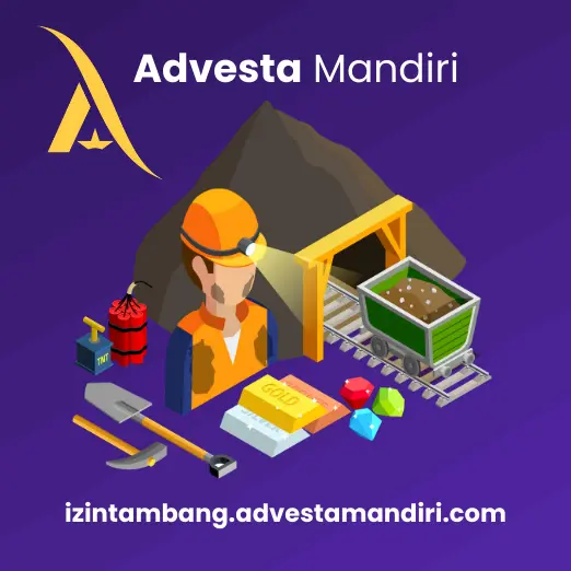 Jasa Pengurusan Izin Tambang